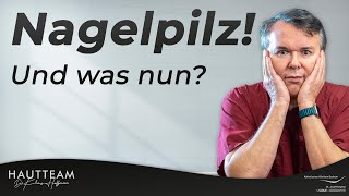 Nagelpilz  Was tun Wie weg bekommen [upl. by Orr339]