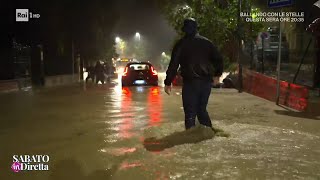 Piogge record e territori fragili cosa succede in Emilia Romagna  Sabato in diretta 26102024 [upl. by Teak]