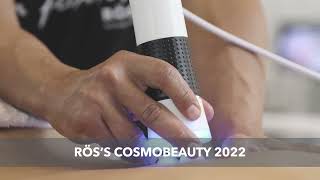 RÖSS en Cosmobeauty 2022 [upl. by Harrington39]