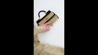 The new DolceampGabbana Holiday Campaign [upl. by Yorled]