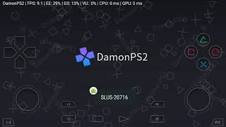 DamonPS2 PRO Teenage Mutant Ninja Turtles on Android [upl. by Sexton]