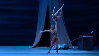 Amazing Ballet Lifts [upl. by Bucher740]