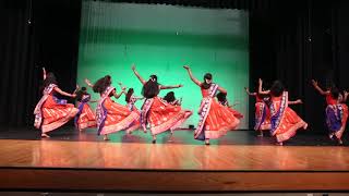 Dholi taro dhol baje  Dance by team Junoon [upl. by Honeyman120]