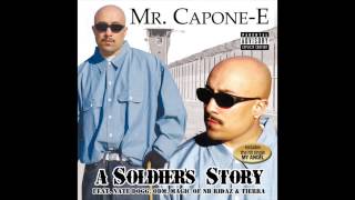 MrCaponeE  My Angel ft MC Magic [upl. by Artemed682]