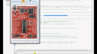 MSP430 LaunchPad  Blinking LED [upl. by Lorna]