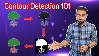 Contour Detection In OpenCV 101 13 The Basics [upl. by Brandyn]