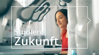 Maschinenwesen ist mehr als du denkst – Studieren an der TU Dresden [upl. by Noied15]