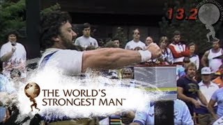 Geoff Capes  Worlds Strongest Man [upl. by Renita]