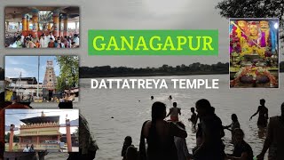 Ganagapur Dattatreya Temple [upl. by Doug]