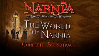 The Chronicles of Narnia Extended Soundtrack 18 The World Of Narnia [upl. by Nerot]