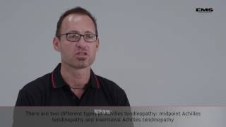 Treatment of plantar fasciopathy and Achilles tendinopathy [upl. by Bibby]