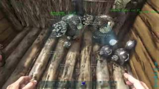 Ark Survival Evolved How To Reduce Imprint Timer ITS FINALLY FIXED [upl. by Aitnuahs]