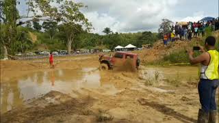 Mudaholics Offroad event at Katos ranch Trinidad and Tobago [upl. by Krahling]