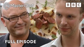 Returning Contestants Cook For Their Lives  S6 E15  Full Episode  MasterChef [upl. by Eilatam]