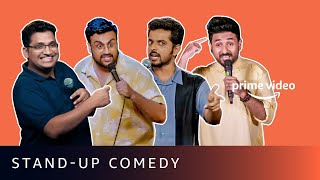 Best of Standup Baladi  Part 2  Hussein Kaouk Shaden John Achkar and More [upl. by Kunz933]