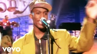 Tony Toni Toné  Feels Good Official Music Video [upl. by Ylevol692]