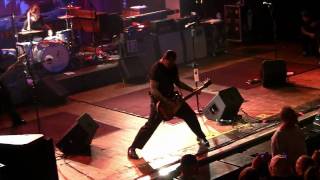 Social Distortion  Mommys Little Monster  Live at Sokol Auditorium 9282009 [upl. by Mozes]