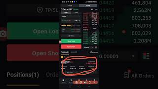 How to set your TP amp SL in Bybit futures [upl. by Donni]