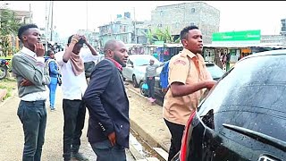 Indisciplined Sammy Kioko Goes to the Streets after Expulsion by Mwalimu Tom [upl. by Icken666]