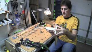 183  Festool Domino Review  Part 3  Domino in Use [upl. by Ahtnahc]