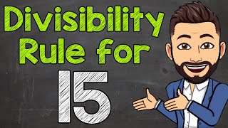 Divisibility Rule for 11  Math with Mr J [upl. by Nyrat]