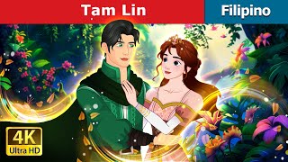 Tam Lin  Tam Lin in Filipino  FilipinoFairyTales [upl. by Assirahc71]