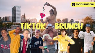 BRUNCH WITH TIKTOK DEGENERATES  TooTurntTony [upl. by Wolgast]