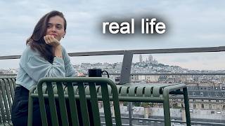 The Most Realistic Paris Vlog You’ll Ever Watch by a Local [upl. by Voss]