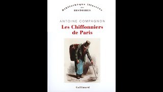 Grandeur et décadence du chiffonnier de Paris [upl. by Dohsar]