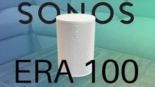 Sonos Era 100 Overview [upl. by Adnoryt]