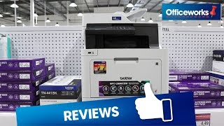 Brother Colour Laser MFC Printer L8690 Overview [upl. by Nils]