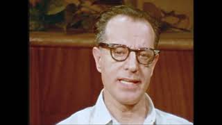 Three Approaches to Psychotherapy 1965 Part 3 Rational Emotive Therapy with Albert Ellis PhD [upl. by Anoval]