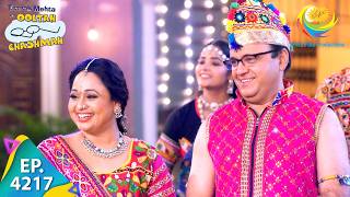 Celebrations Begin In Gokuldham  Taarak Mehta Ka Ooltah Chashmah  Full Episode 4217  16 Oct 2024 [upl. by Mcdonald506]