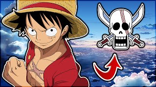 ET SI LUFFY AVAIT REJOINT LÉQUIPAGE DE SHANKS  ONE PIECE MULTIVERS [upl. by Zacharie]