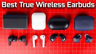 Best True Wireless Earbuds  2019 [upl. by Faso]