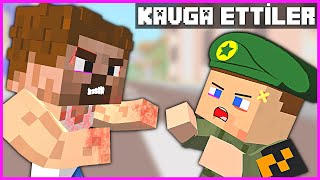 ARDA VE BEBEK ASKER KAVGA EDİYOR 😱  Minecraft [upl. by Josh]