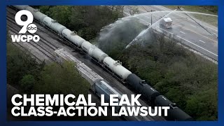 Styrene leak in Cincinnati in 2005 led to classaction lawsuit [upl. by Nicodemus]