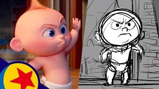 Jack Jack Attack LIVE ACTION Remake [upl. by Rivera]