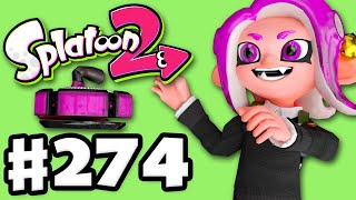 Mad Clamming  Splatoon 2  Gameplay Walkthrough Part 274 [upl. by Kleper]