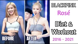 Blackpink Rose Diet amp Body Shamed 2016  2021 [upl. by Inar286]