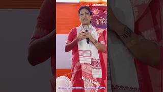 Anjela Changmai Live At Morigaon  viralvideo viralshorts trending motivation [upl. by Warford662]