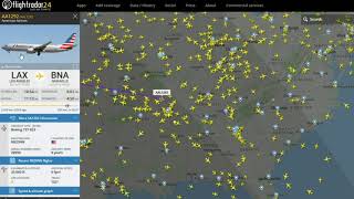 FlightRadar24  Best live flight tracking website [upl. by Alyar]