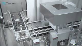 Dara Pharmaceutical Equipment  Nest  Tray Pharma Processing and Treatment [upl. by Crosby946]