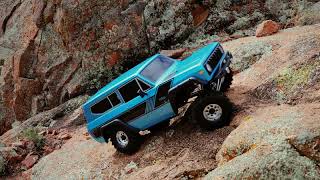 Redcat Racing Gen8 Scout II Scale Crawler [upl. by Ataga780]