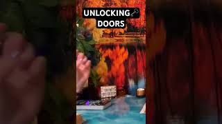 🗝️✨”You’re Unlocking This Ace” tarotreading tarot [upl. by Allissa]