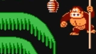 Donkey Kong 3 NES Playthrough  NintendoComplete [upl. by Ybok633]