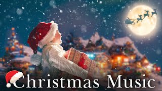 12 Hours of Christmas Music  Traditional Instrumental Christmas Songs Playlist  Piano Classic [upl. by Naol516]