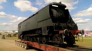 Great Dorset Steam Fair 250817 [upl. by Olrak]