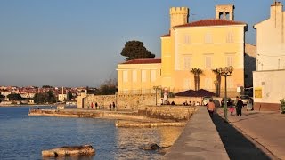 Traumhaftes Istrien Teil1  Porec Pula Rovinj Novigrad [upl. by Kcered98]