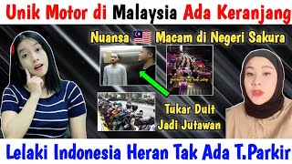 MALAYSIA TAK SAMA MACAM NEGARA KITA BARU TAU INI di INDONESIA [upl. by Wappes]